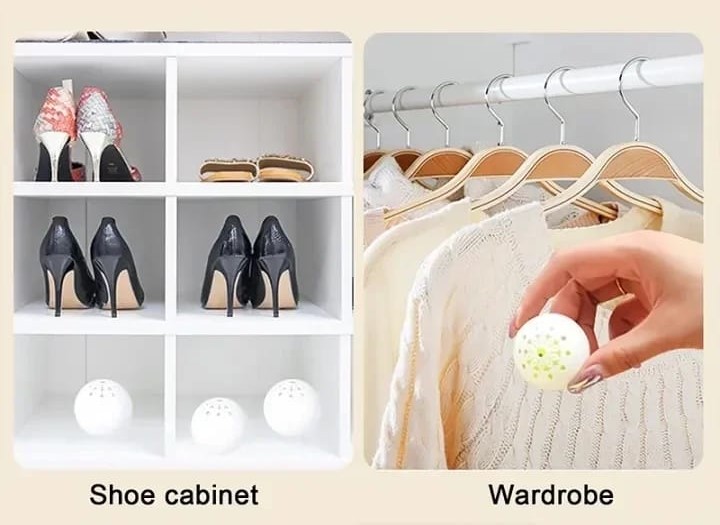 Miniatura 3 de BOLAS FRESH MULTIUSOS X 6